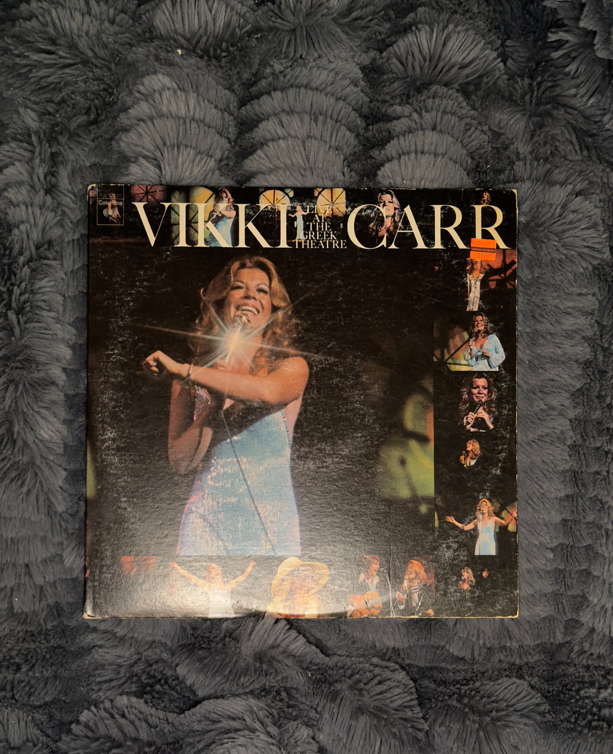 Vikki Carr – Live at the Greek Theatre
