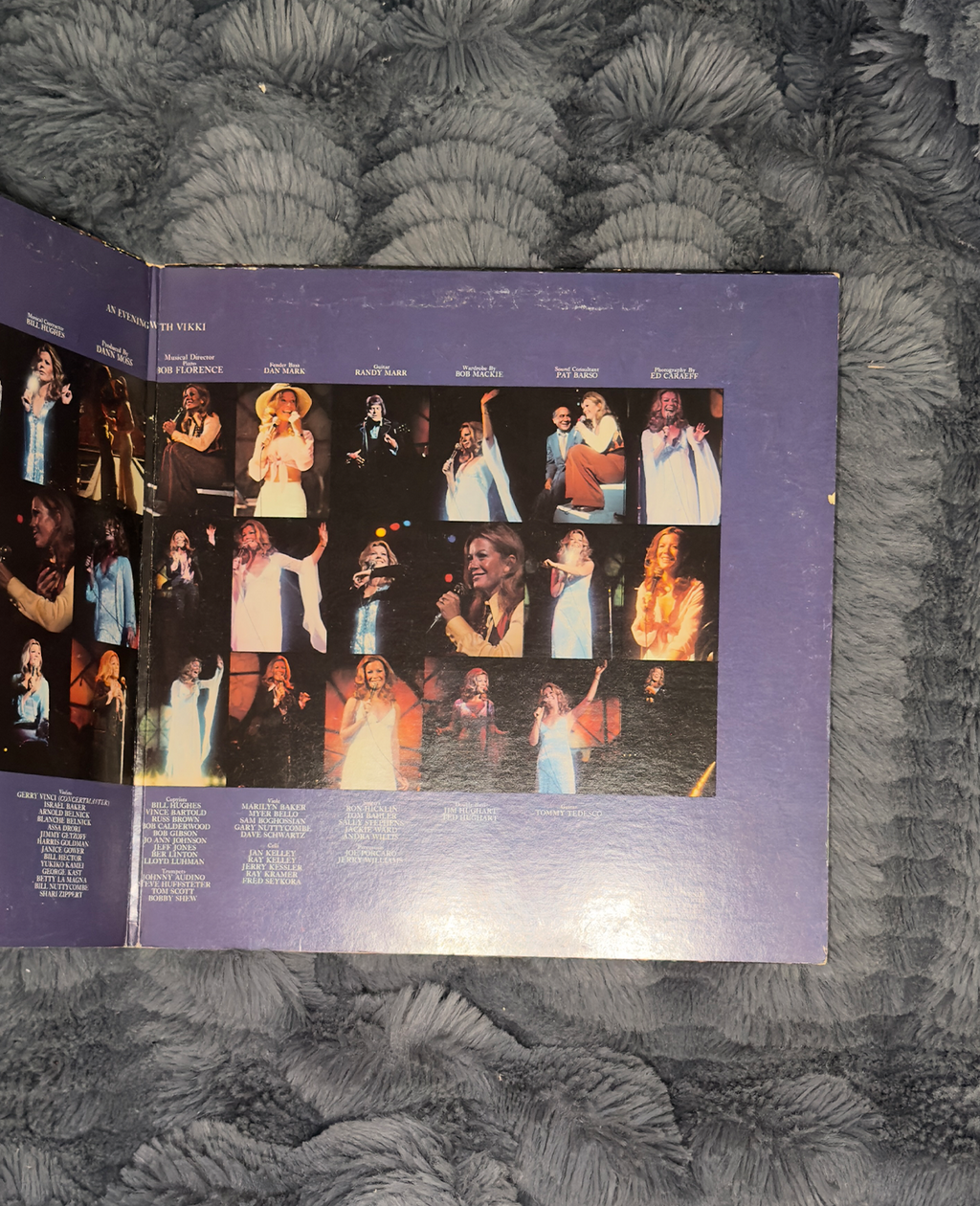Vikki Carr – Live at the Greek Theatre