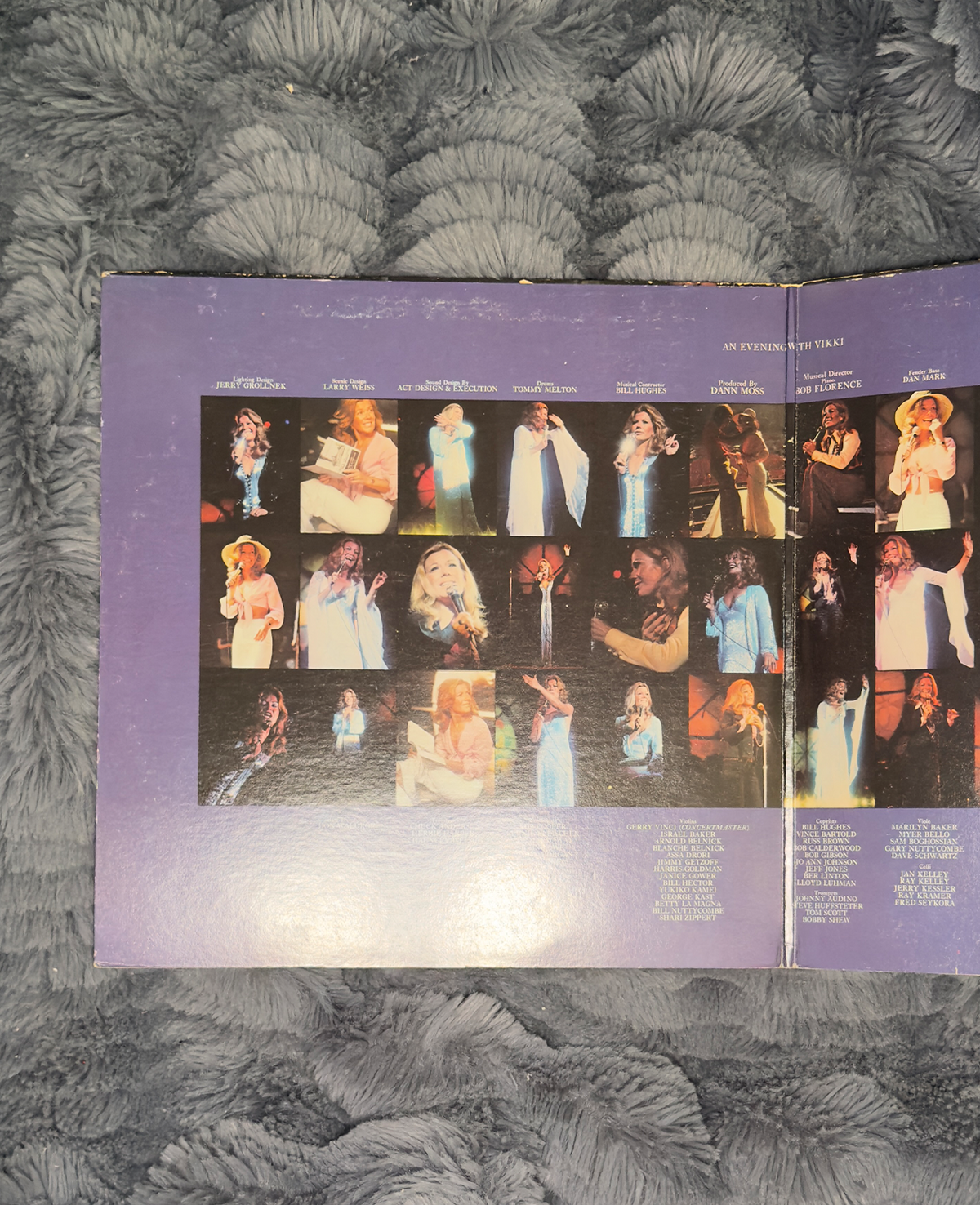 Vikki Carr – Live at the Greek Theatre