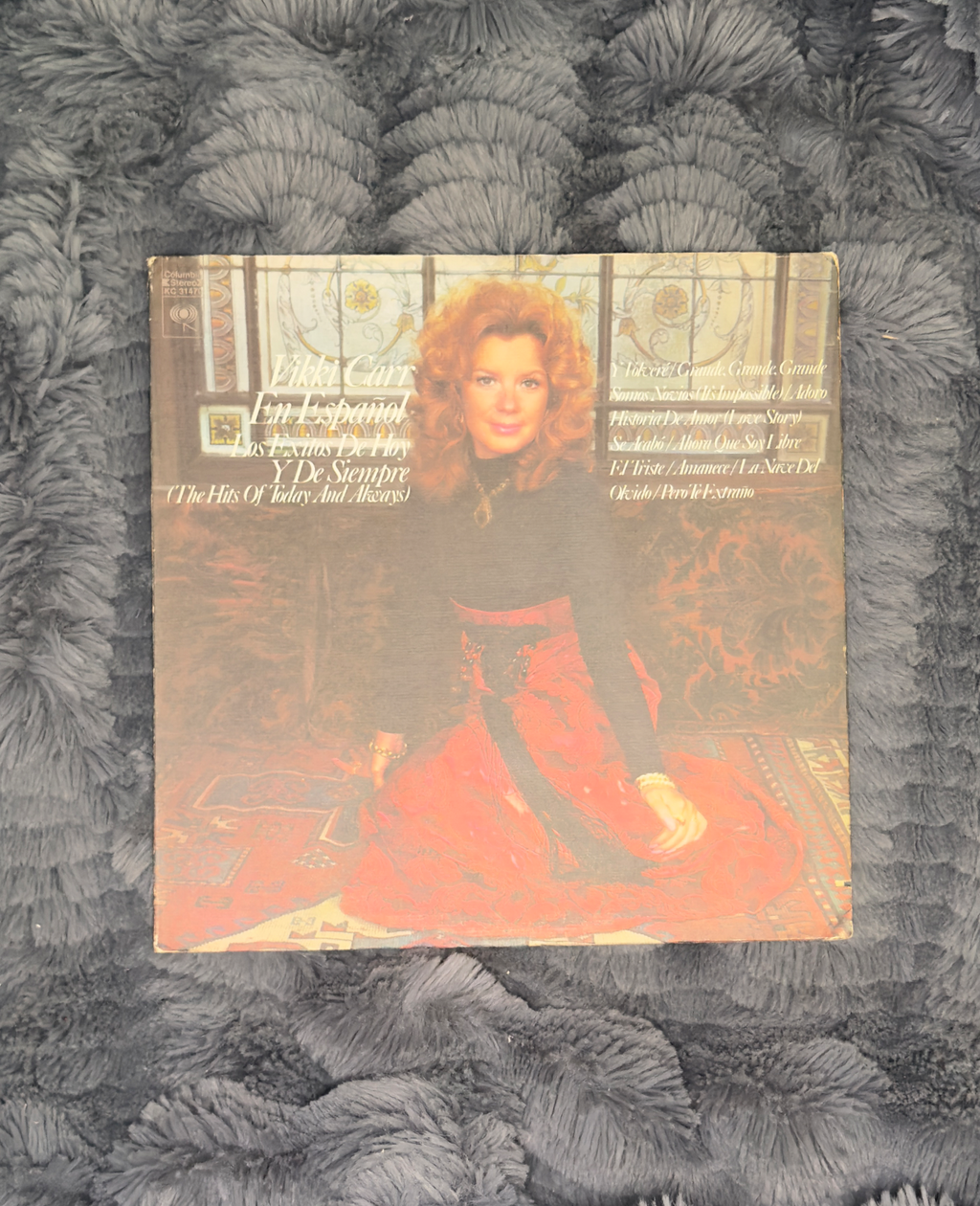 Vikki Carr – En Español