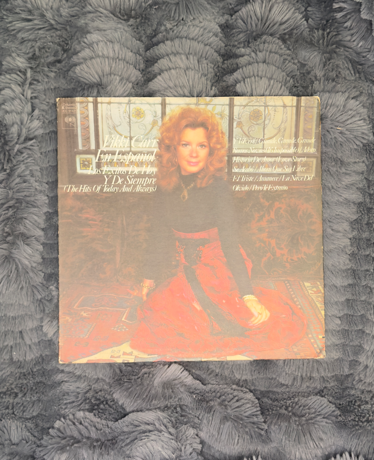 Vikki Carr – En Español