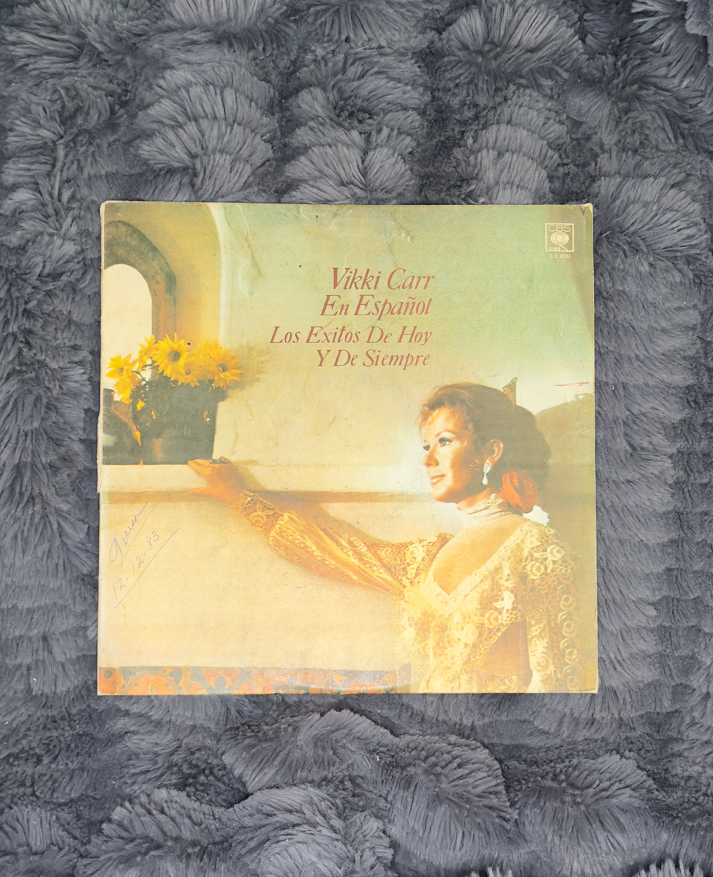 Vikki Carr – En Español / Hoy