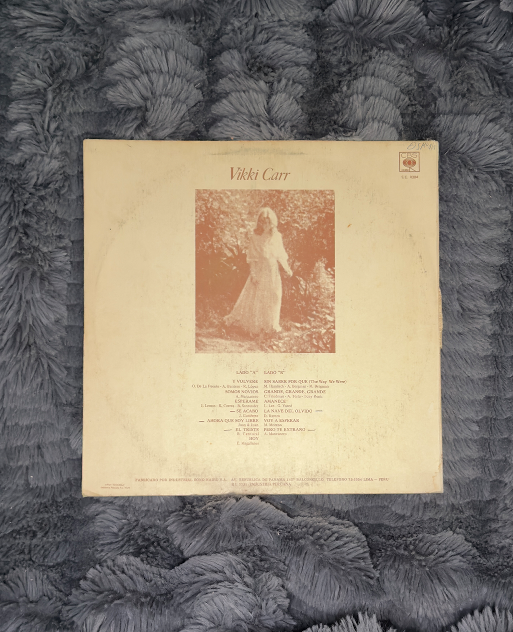Vikki Carr – En Español / Hoy