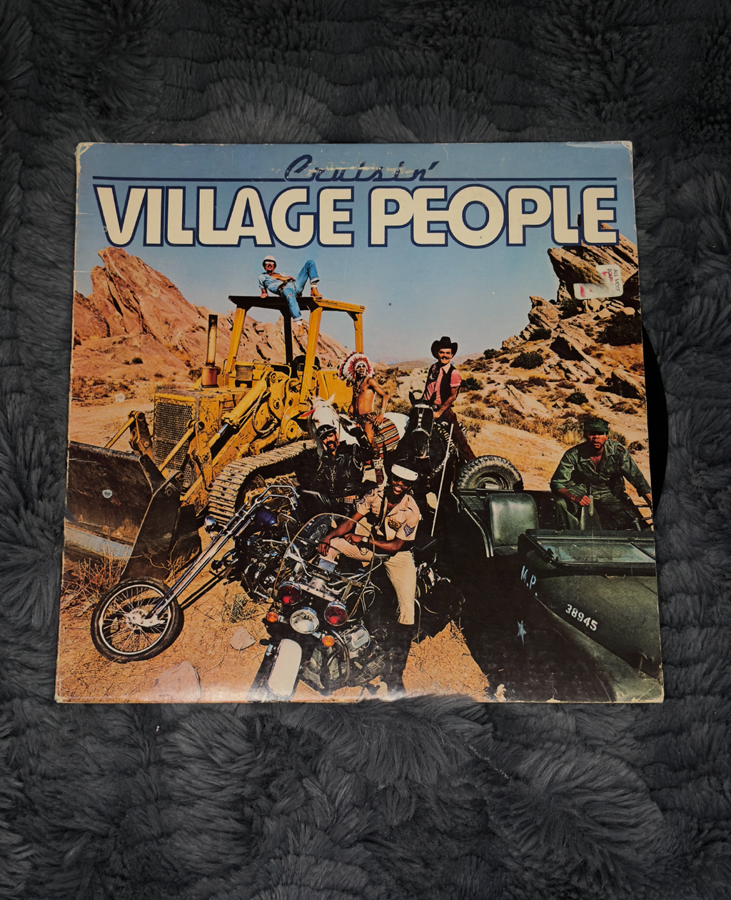 Village People – Cruisin’