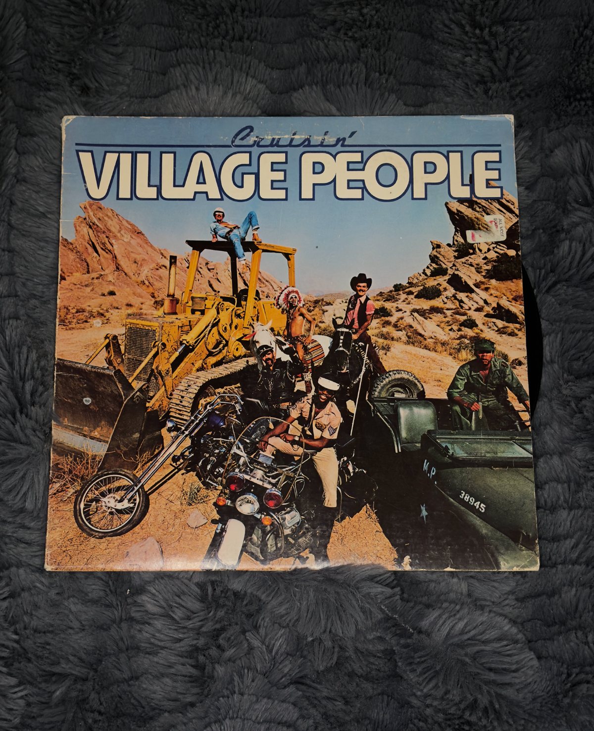 Village People – Cruisin’
