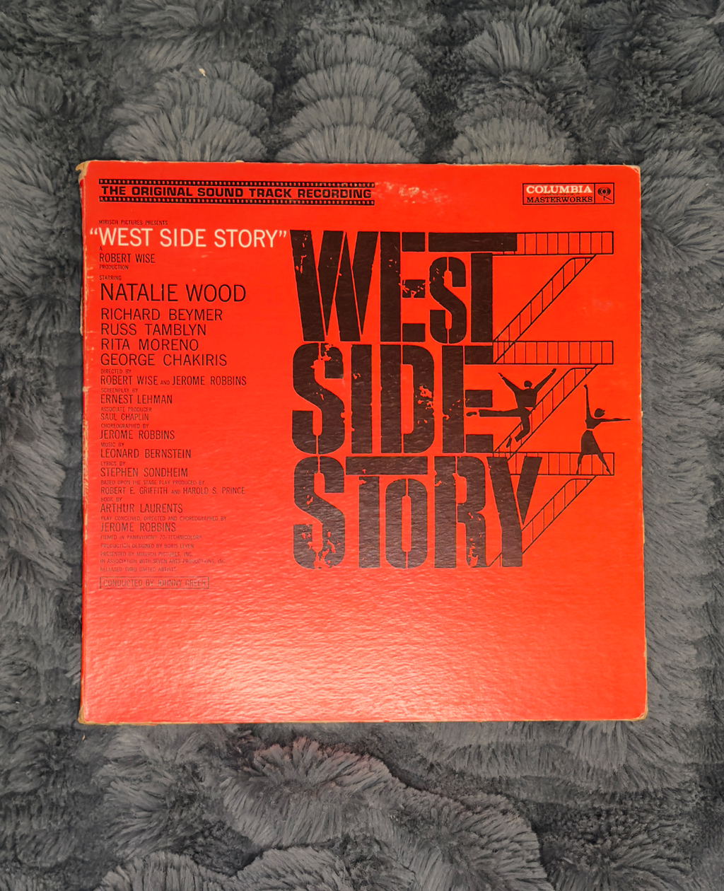 West Side Story: The Original Sound Track Recording