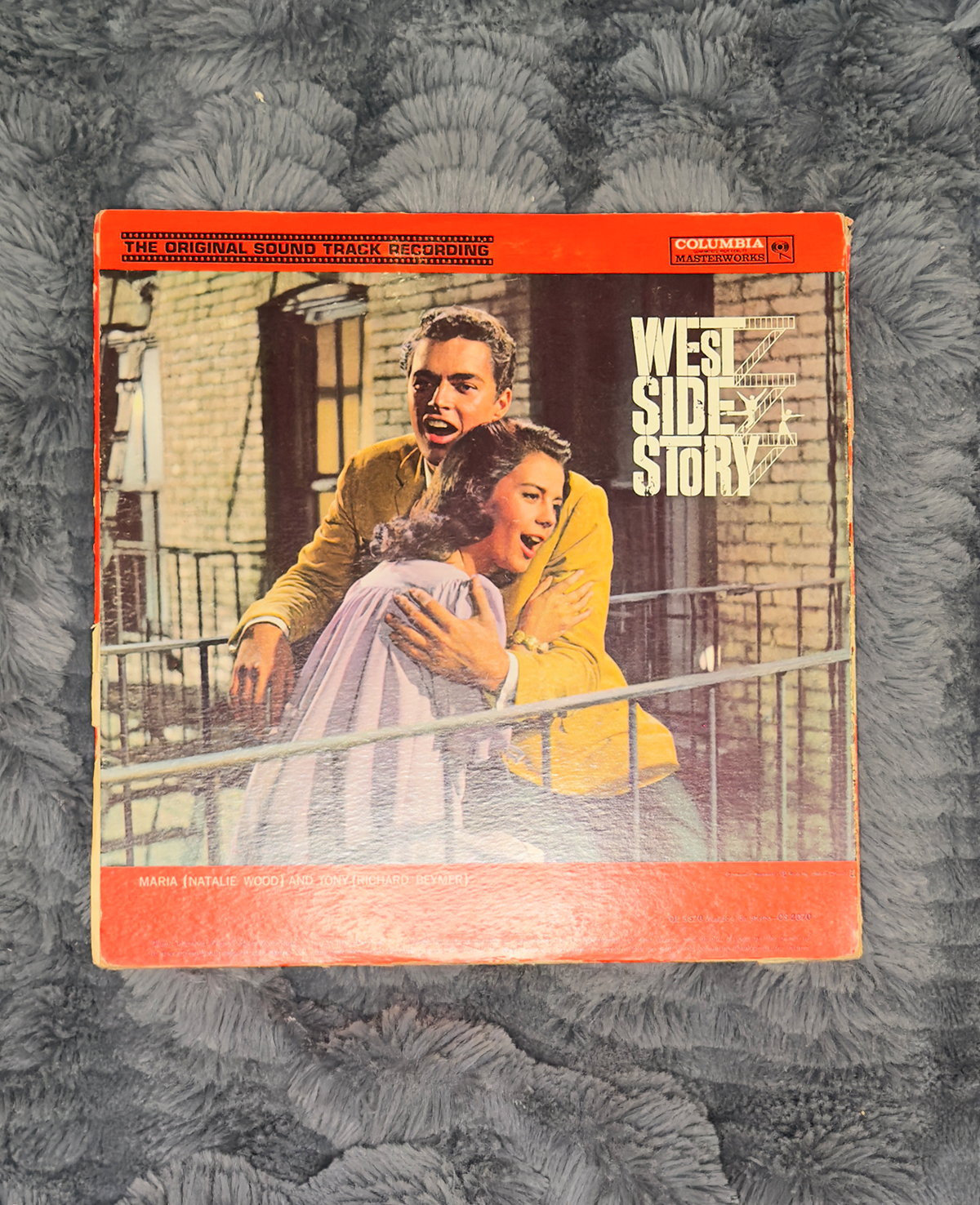 West Side Story: The Original Sound Track Recording