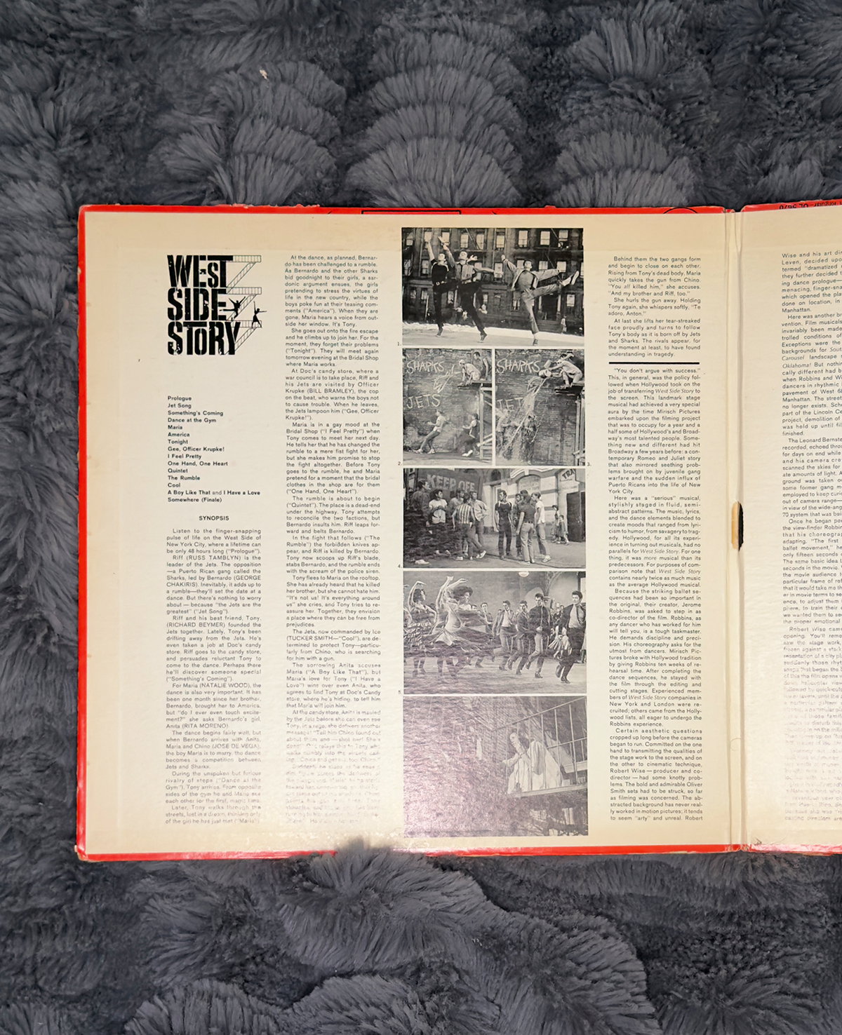 West Side Story: The Original Sound Track Recording