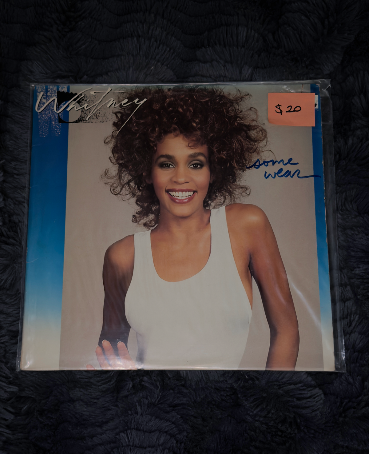 Whitney Houston – Whitney