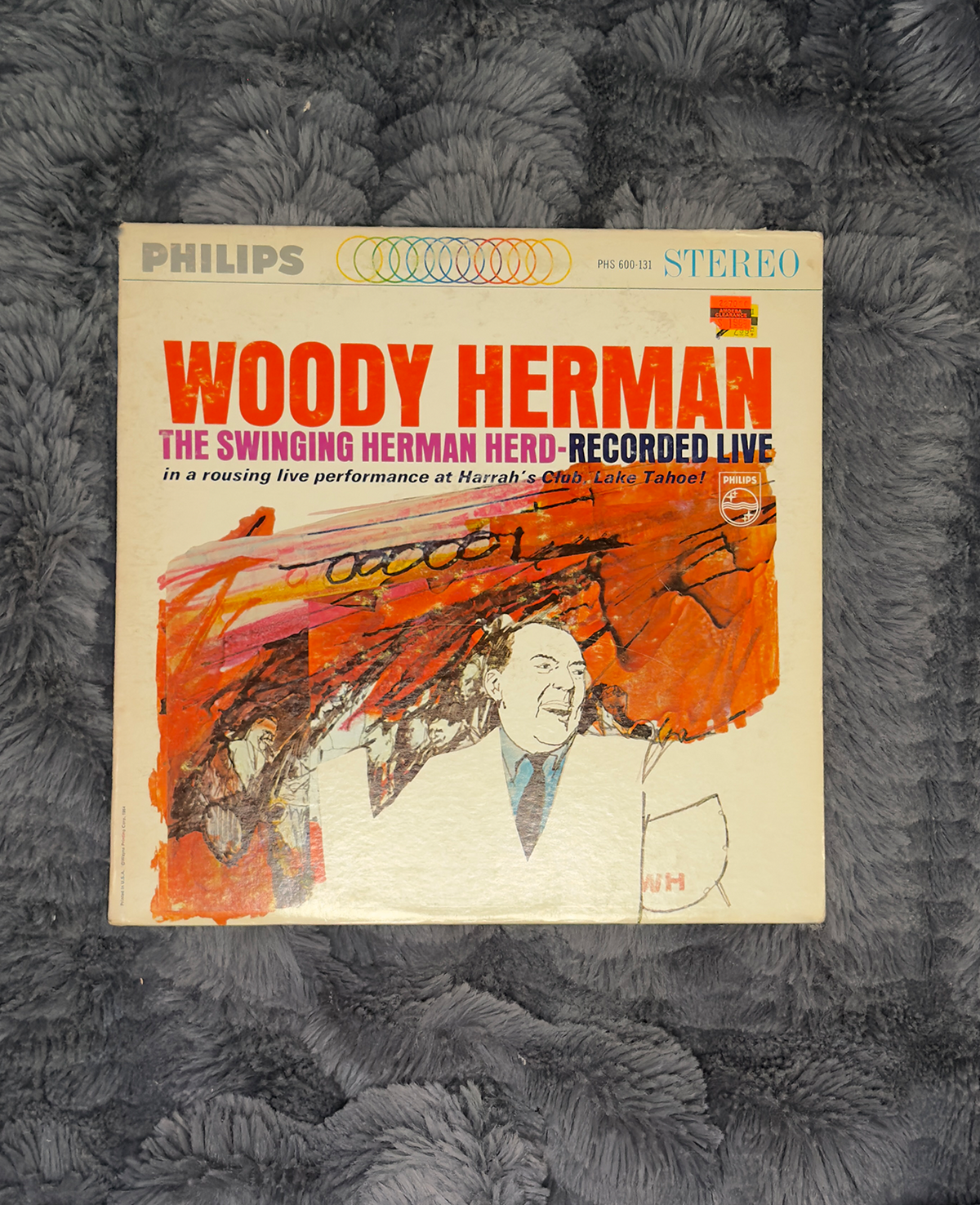 The Swinging Herman Herd – Woody Herman