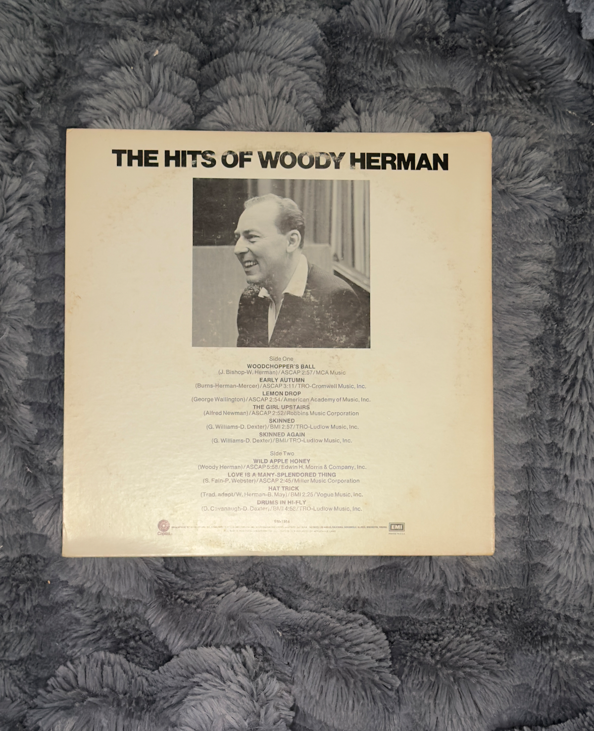 The Hits of Woody Herman – Woody Herman