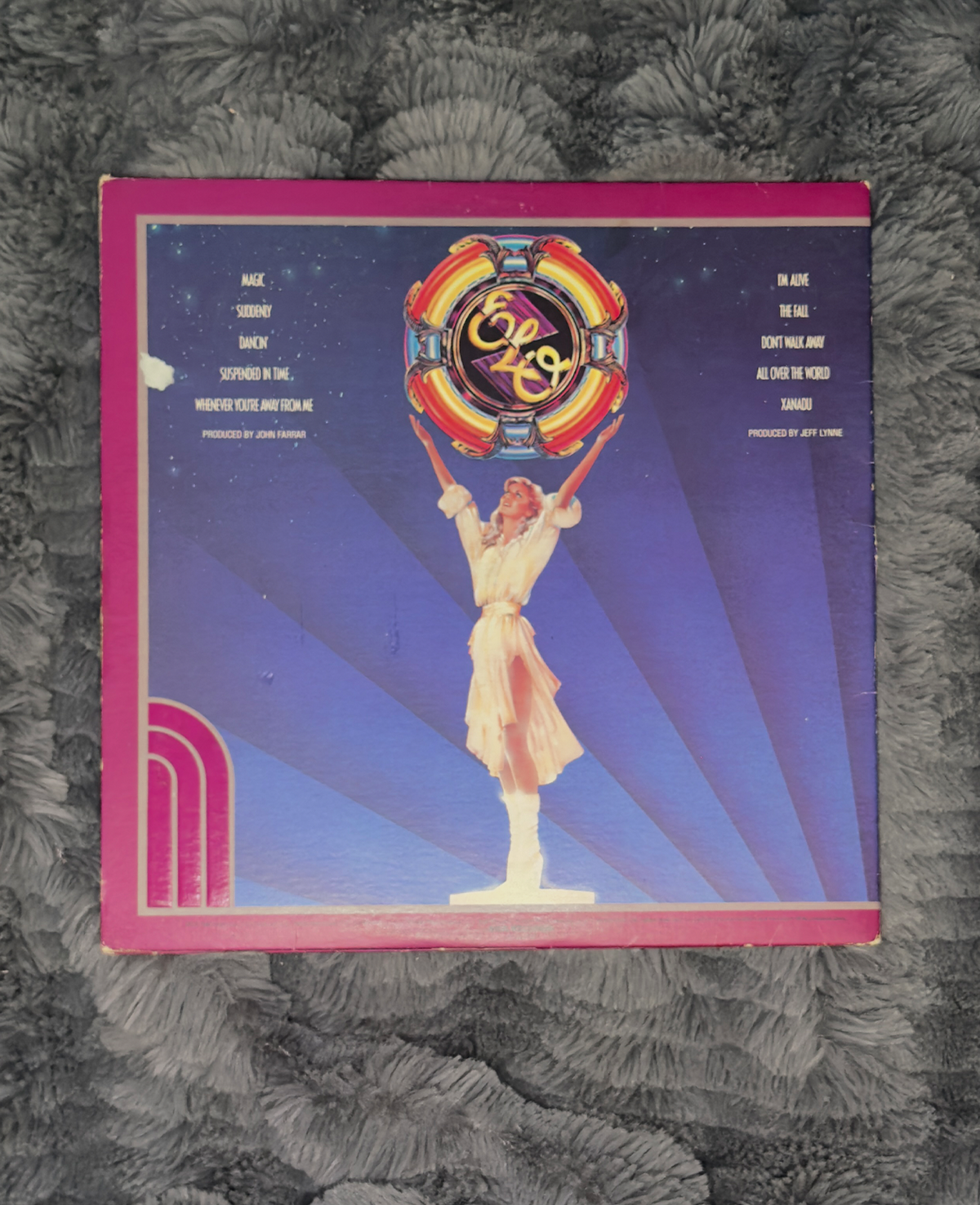 Xanadu: From the Original Motion Picture Soundtrack