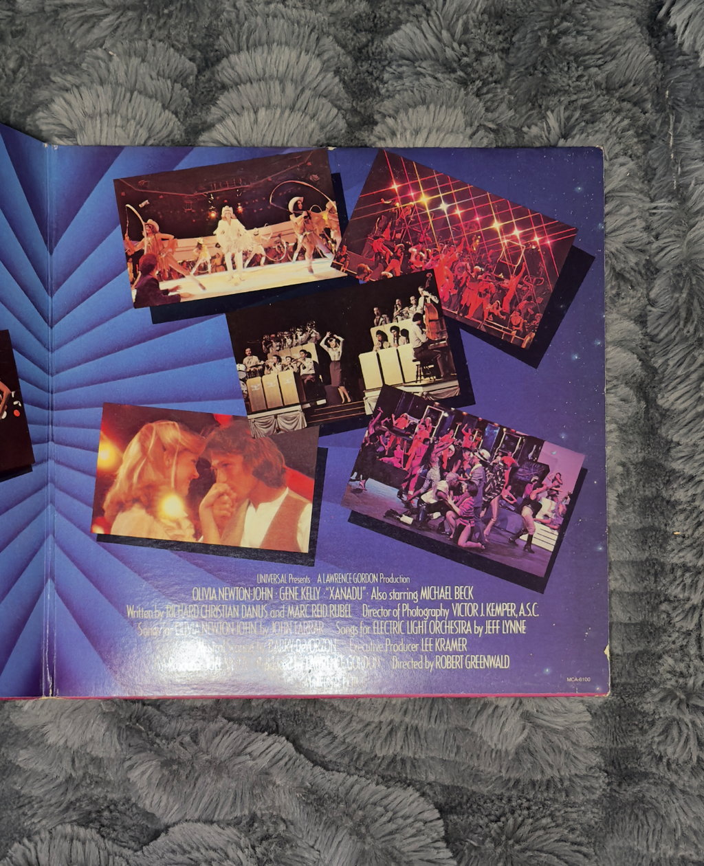 Xanadu: From the Original Motion Picture Soundtrack