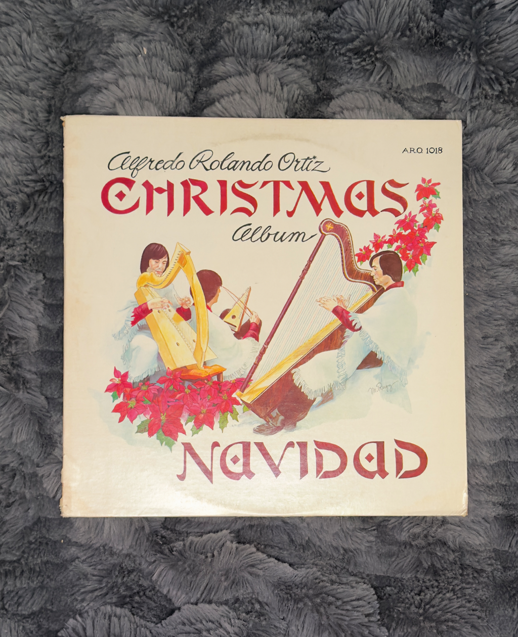 Navidad – Alfredo Rolando Ortiz