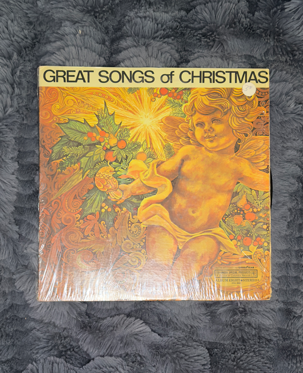 The Great Songs of Christmas